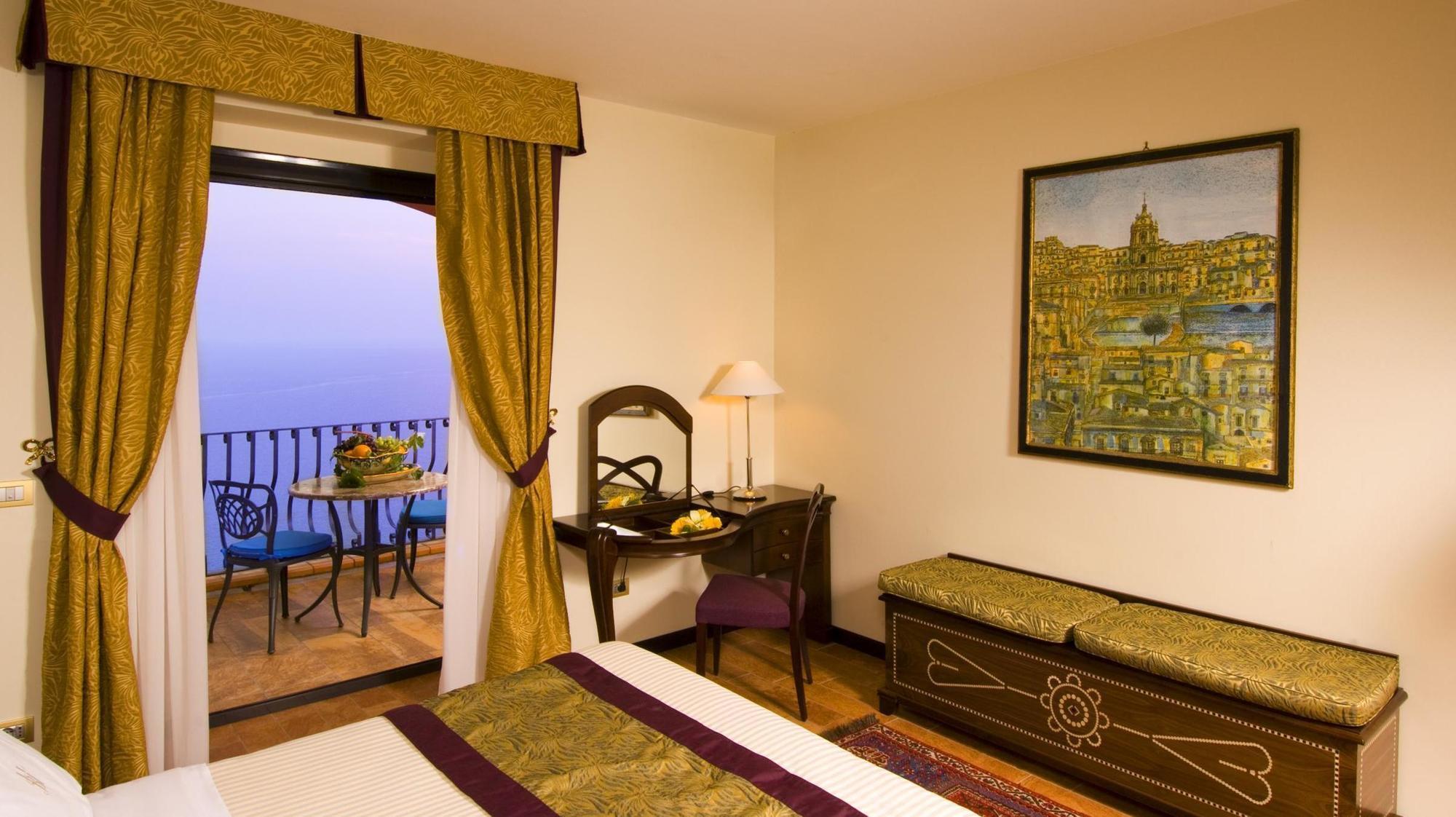 Baia Taormina Hotels & Spa Forza dʼAgro Quarto foto