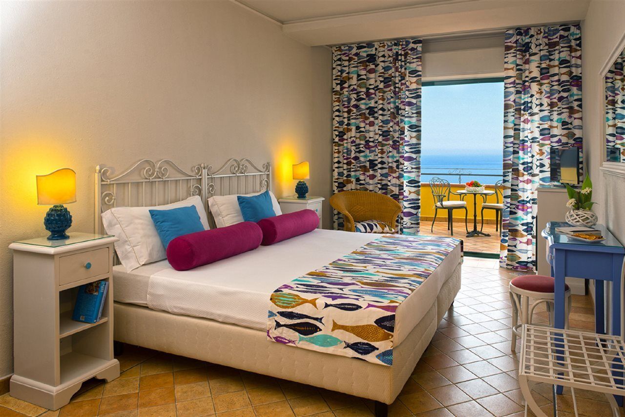 Baia Taormina Hotels & Spa Forza dʼAgro Exterior foto